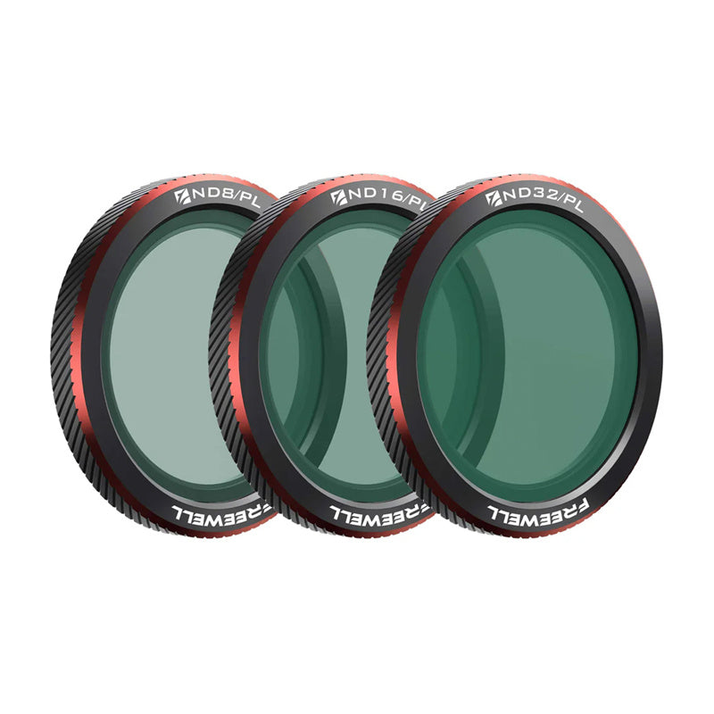 NEO 2 MAGNETIC ND/PL FILTERS BRIGHT DAY - 3 PACK