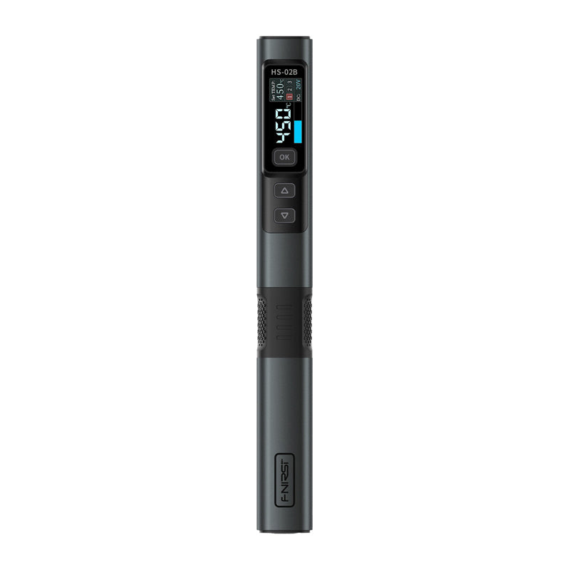 FNIRSI 100W Smart Soldering Iron HS-02B
