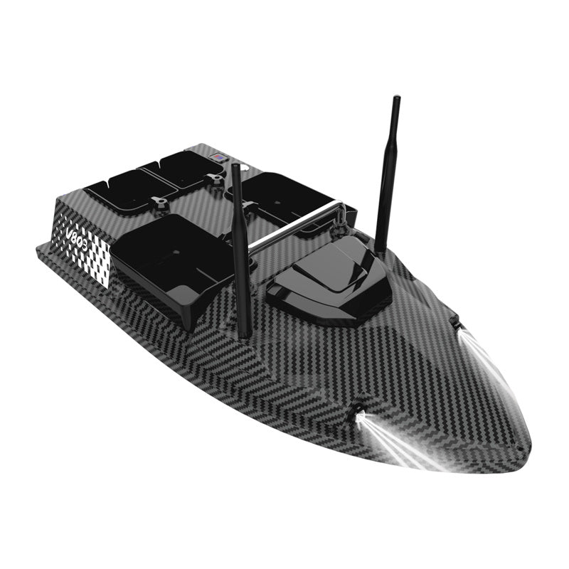 Flytec RC Boat V803-Pro 5200mah