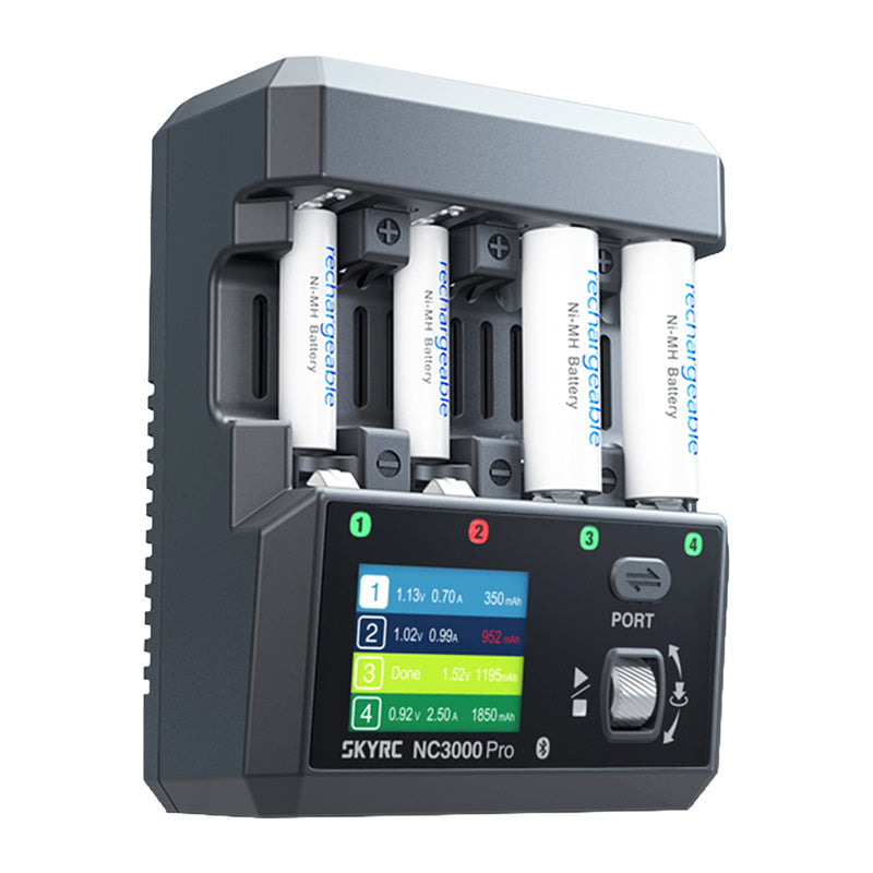 SkyRC NC3000 Pro Charger
