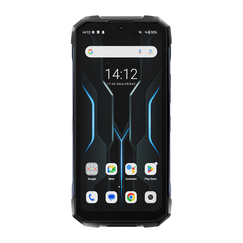 HOTWAV Smartphone Cyber 16 Pro (black)