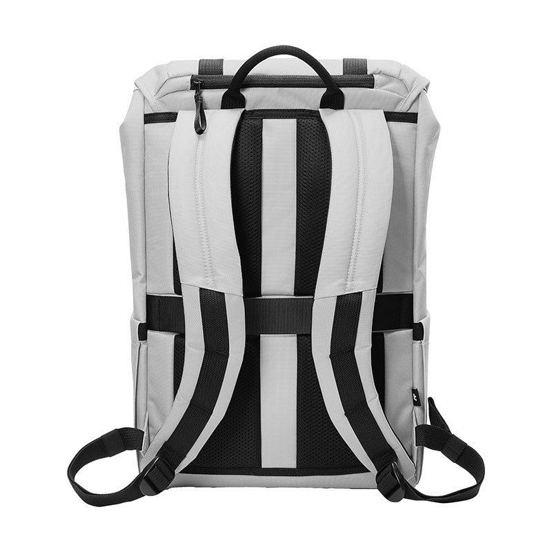 Tomtoc Laptop Backpack VintPack-TA1 22L (Light gray)