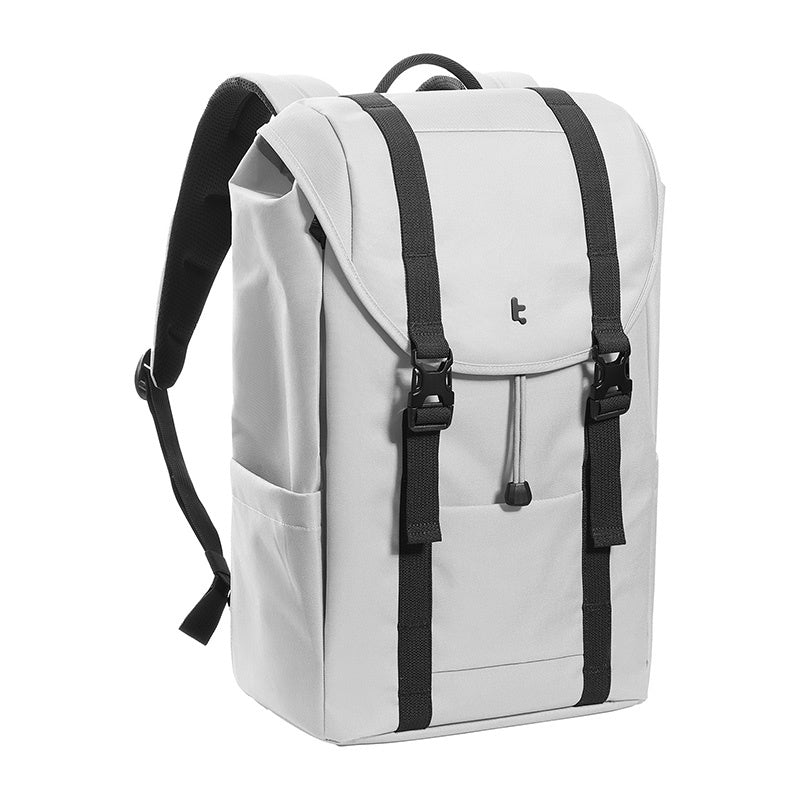 Tomtoc Laptop Backpack VintPack-TA1 22L (Light gray)