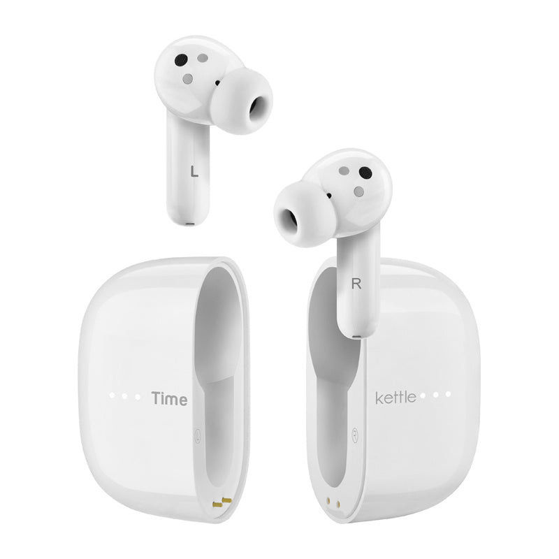 Translator Earbuds TIMEKETTLE M3 Offline (white)