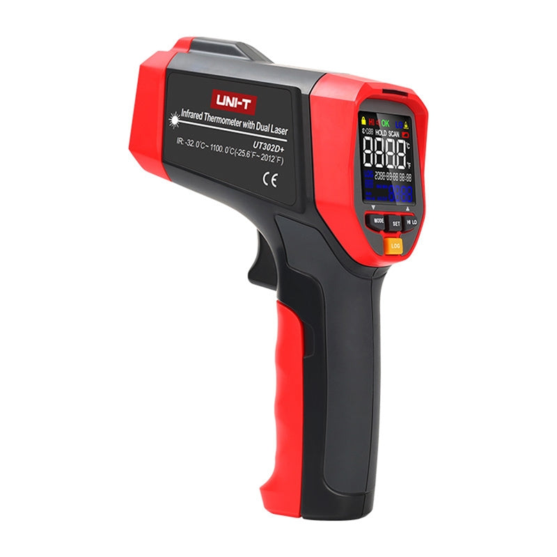 Uni- T Infrared Thermometer UT302D+