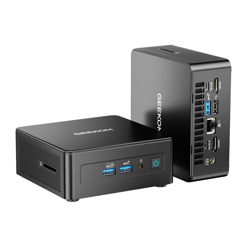 GEEKOM IT15 Intel® Core™ Ultra 9 285H (DDR5 32G +G