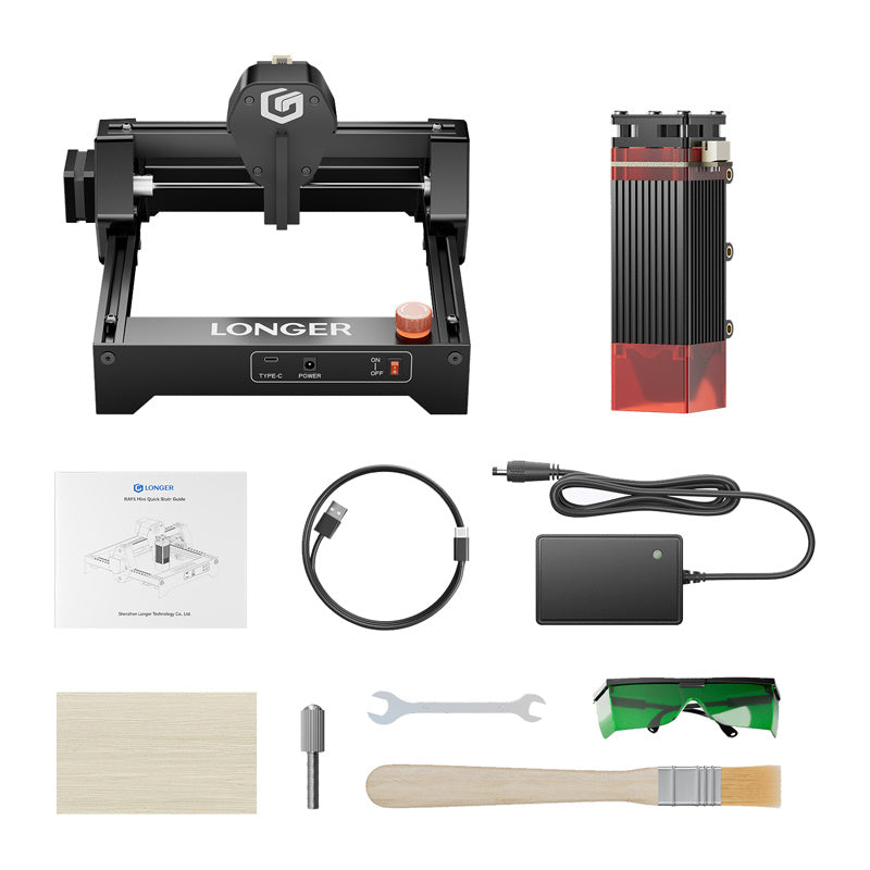 Laser Engraver LONGER RAY5 mini 3.5W