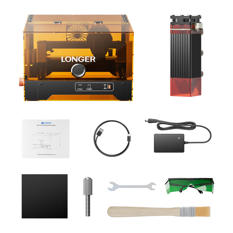 Laser Engraver LONGER RAY5 minis 5.5W