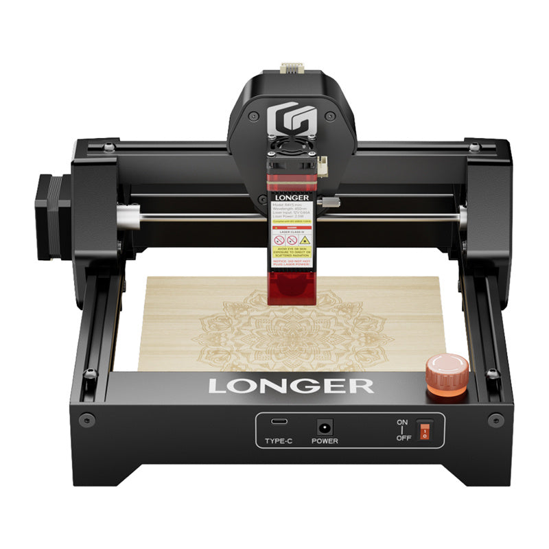 Laser Engraver LONGER RAY5 mini 2.5W