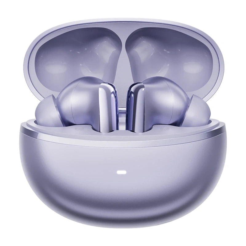 QCY N70 Lite TWS Bluetooth Earphones PurpleHT18 LITE