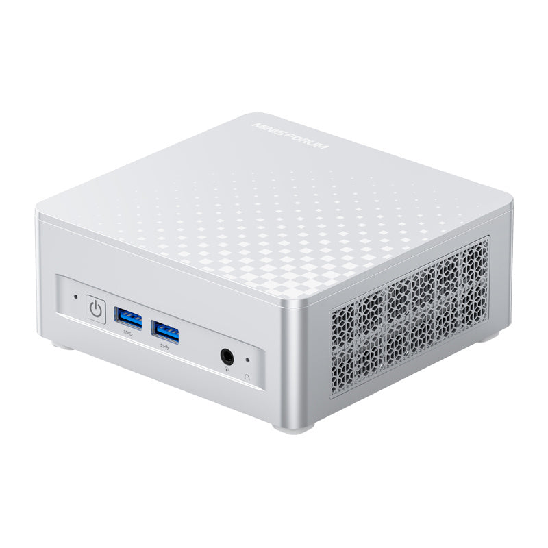 Mini PC MINIS FORUM M1 Plus i5-12600H 16GB + 512GB