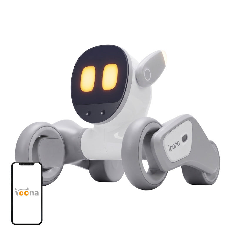 Interactive Robot Loona Premium