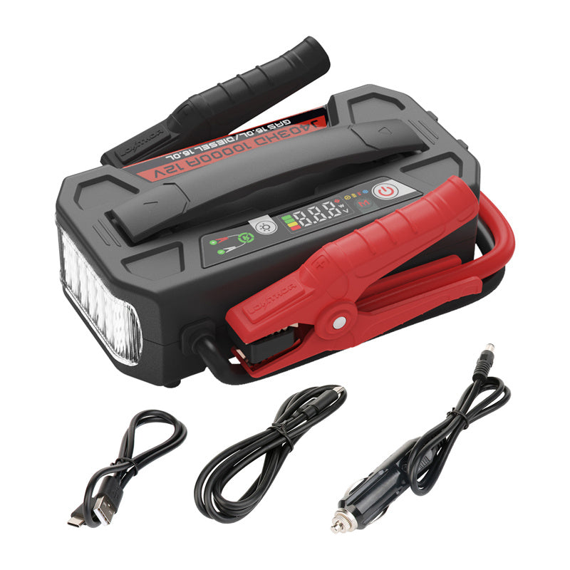 Jump Starter LOKITHOR J403HD 64 000mAh 10 000A