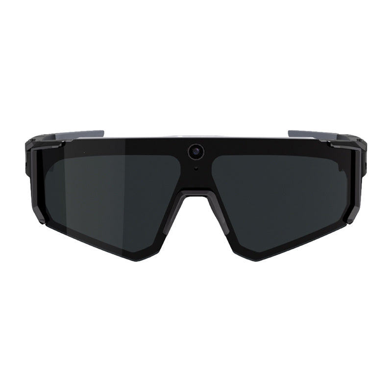 Colmi V06 AI Black Sports Sunglasses