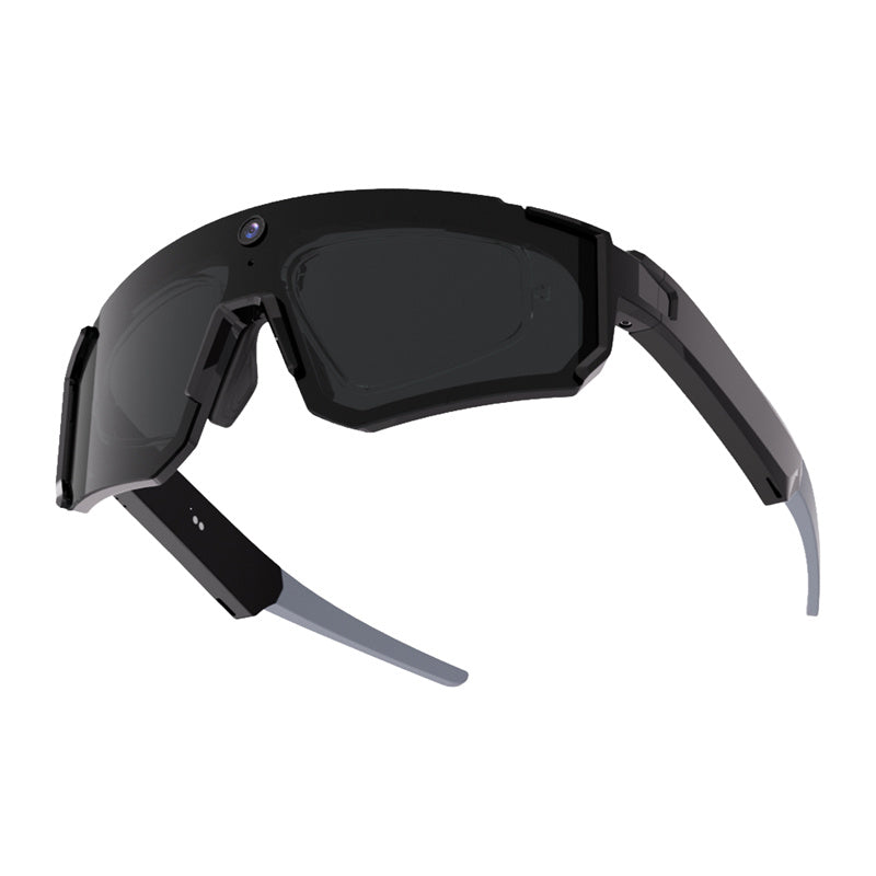 Colmi V06 AI Black Sports Sunglasses