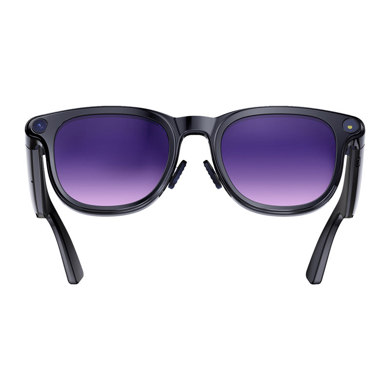 Colmi A2 AI UV Sunglasses Purple Lenses