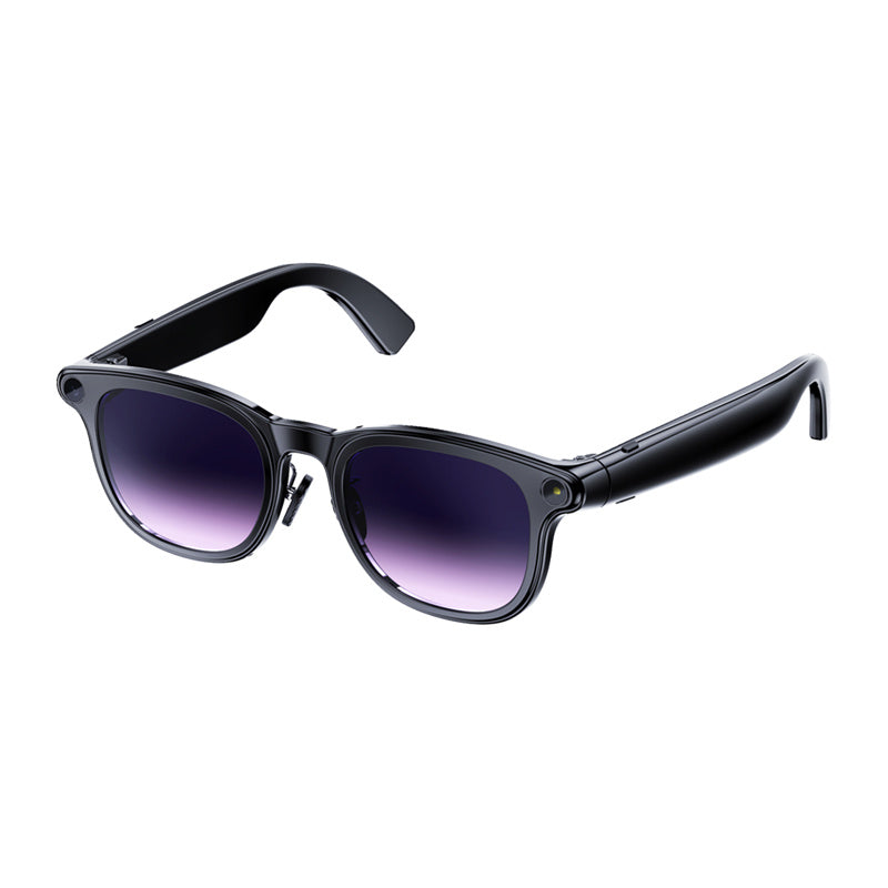 Colmi A2 AI Sunglasses (3 pairs of interchangeable lenses)
