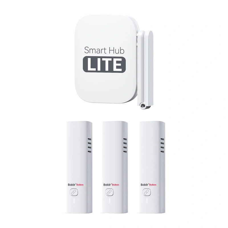 WiFi Thermohygrometer (sensor + hub)