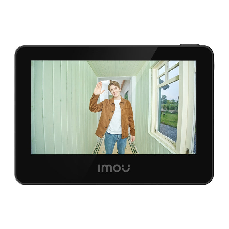 IMOU Battery-powered Door View Camera VD1
