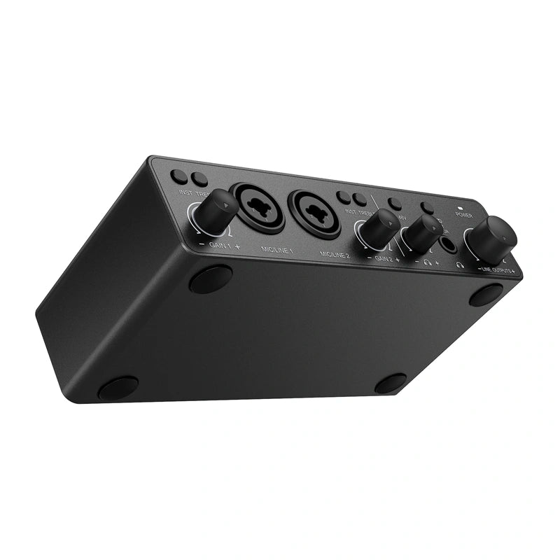 Fifine Audio Interface Ampli3