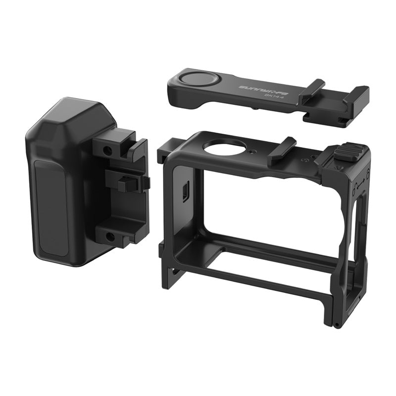 Sunnylife 2-in-1 Frame &  Handle for Osmo Action 6