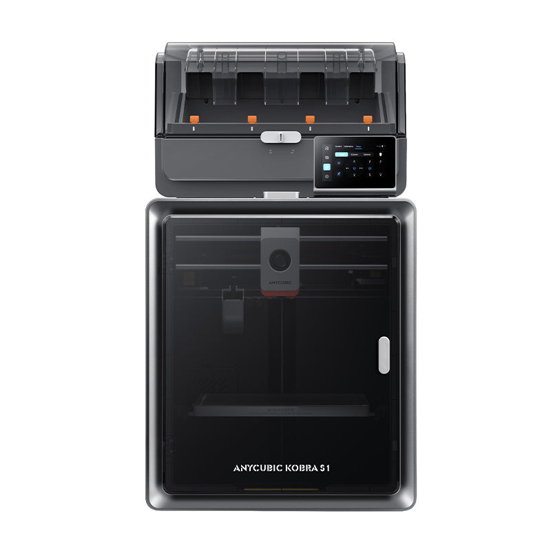 ANYCUBIC Kobra S1 ACE 2 Pro Combo 3D printer