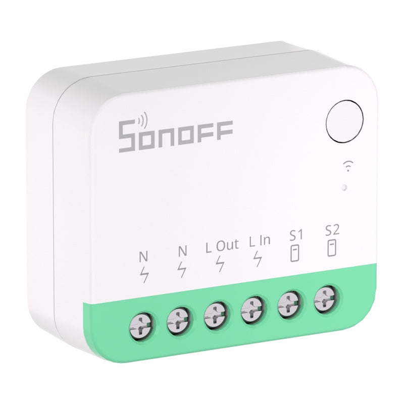 SONOFF Smart Switch MINIR4M (Extreme) Matter 2Pack
