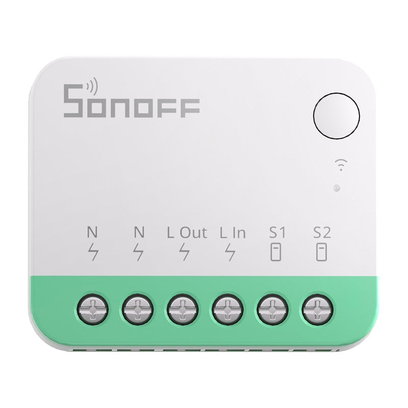 SONOFF Smart Switch MINIR4M (Extreme) 4Pack