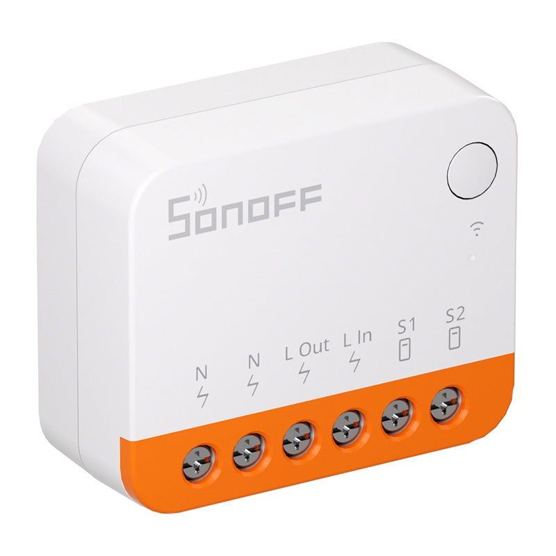 SONOFF Smart Switch MINIR4 (Extreme) 4Pack