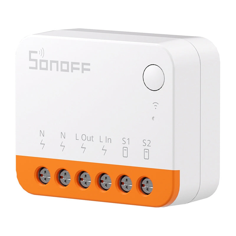 SONOFF Smart Switch MINIR4 (Extreme) 4Pack
