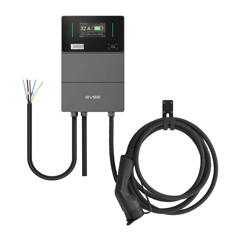 EV charger Besen BS40 11kW APP
