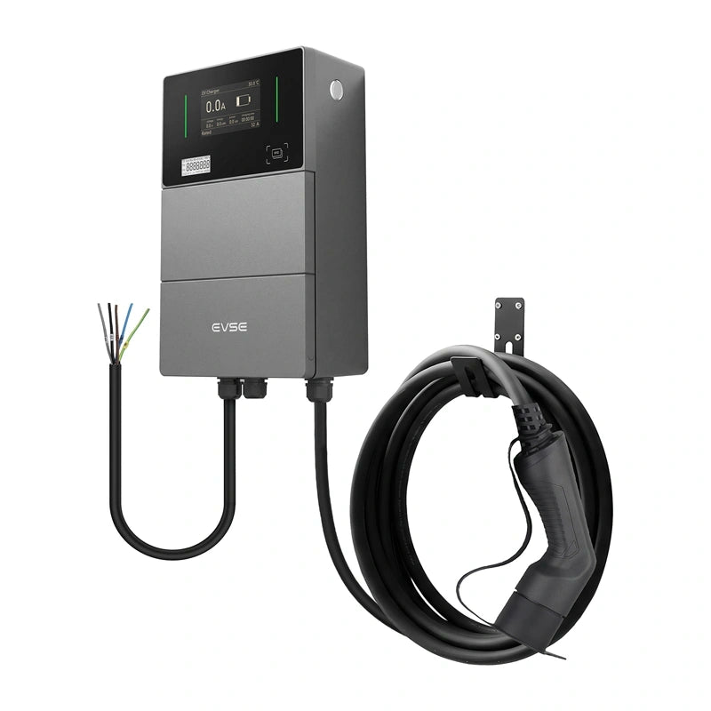 EV charger Besen BS40 22kW APP
