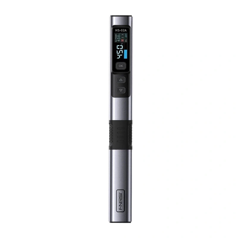 Soldering iron FNIRSI HS-02A 100W