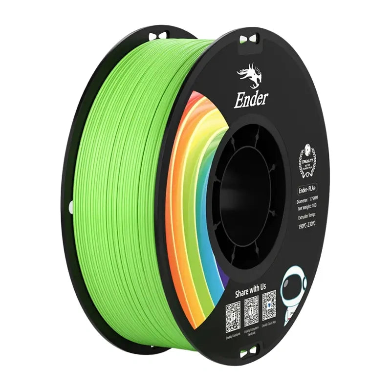 Filament Creality Ender-PLA (green)