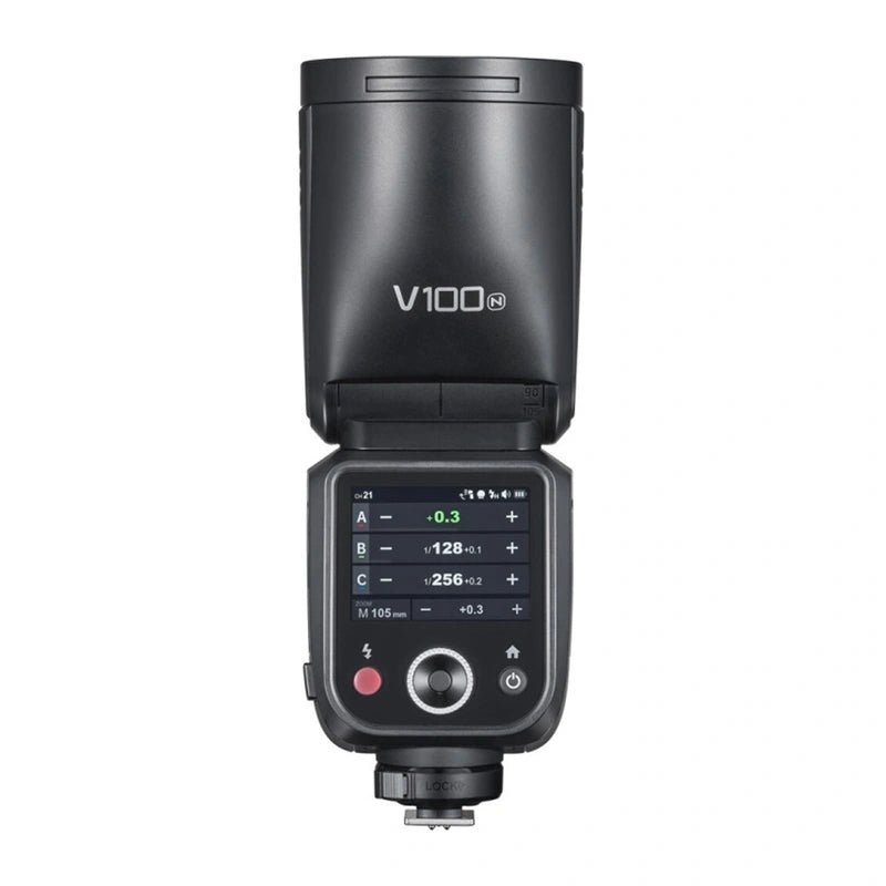 Camera flash GODOX V100N for Nikon