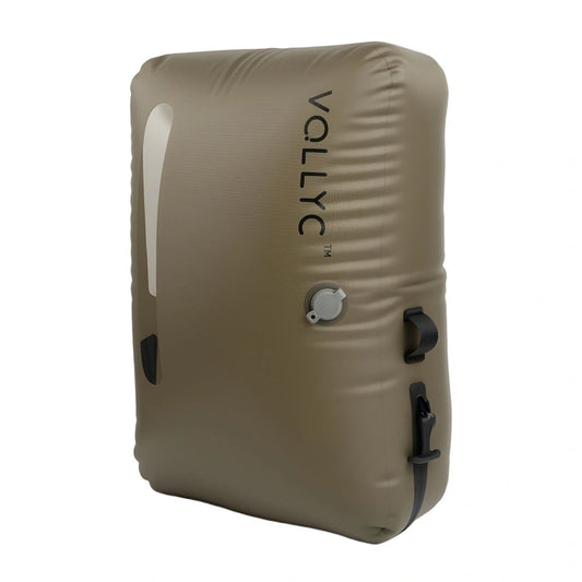 Flextail EZYPACK Compression Cube green