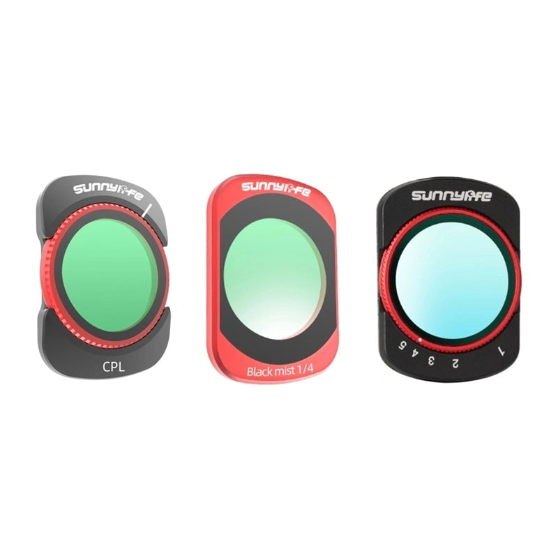 Filter Sunnylife Pocket 4/3 Black Mist 1/4 VND CPL