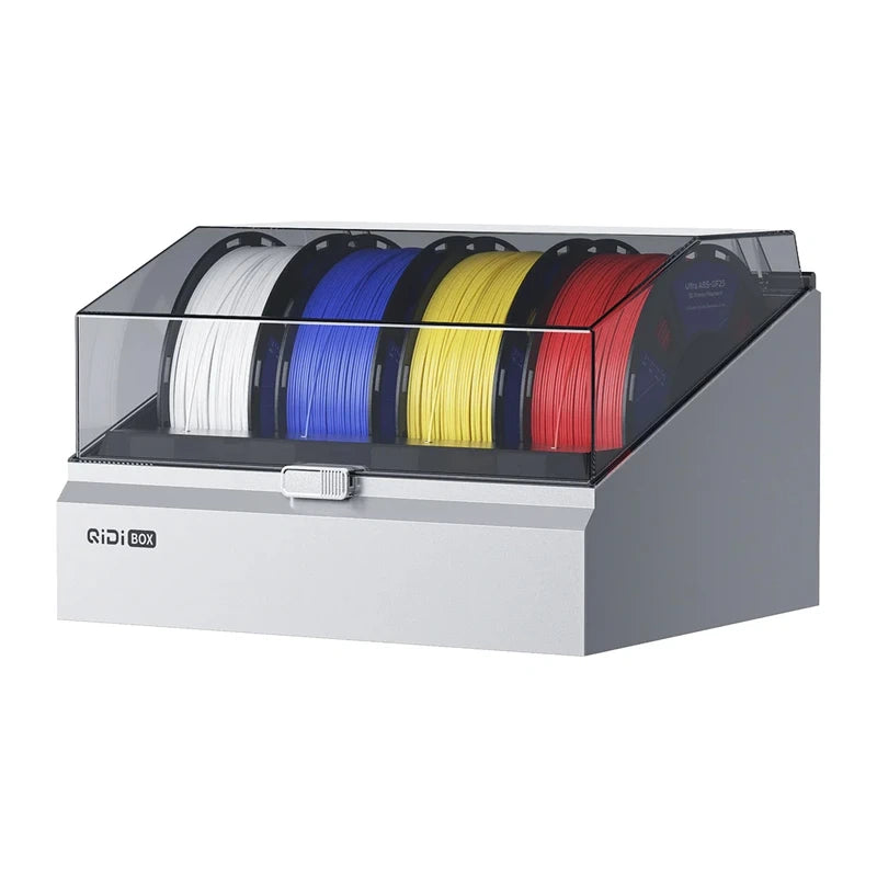 QiDi filament management system for Q2