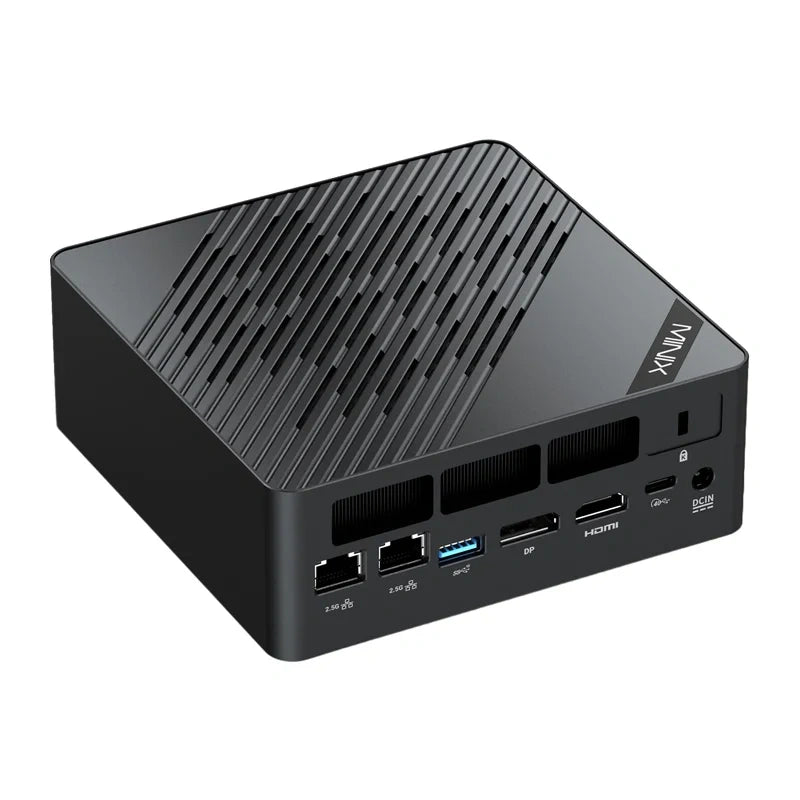 Mini PC Minix Ryzen HX 370 Barebone