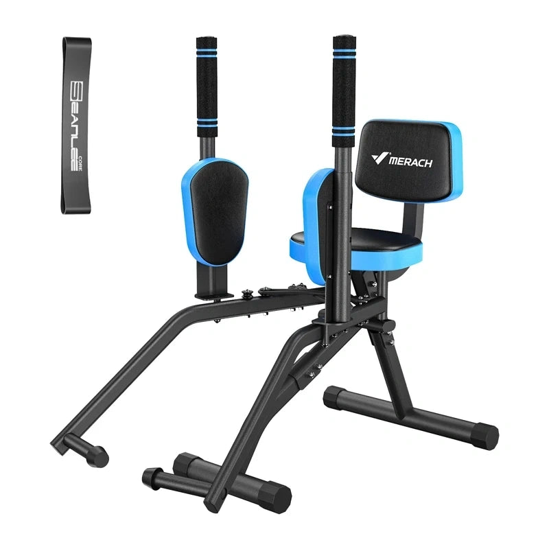 Hip abductor machine MERACH MR-2519BL1