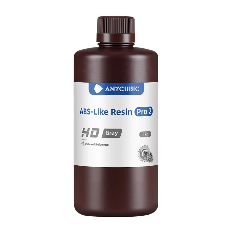 ANYCUBIC ABS-Like Resin Pro 2 (gray)