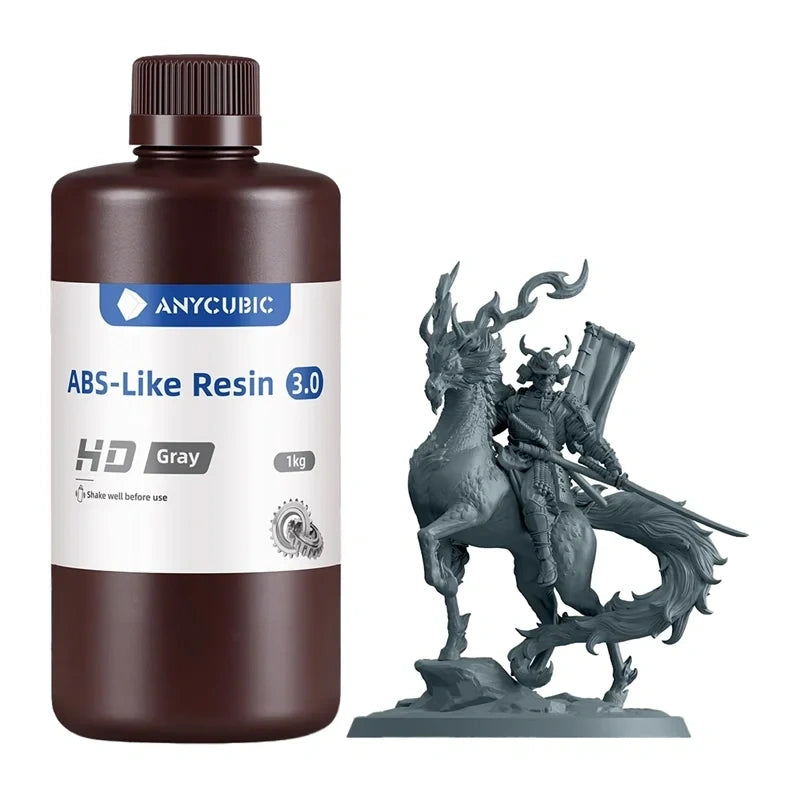 ANYCUBIC ABS-Like Resin 3.0 (grey)