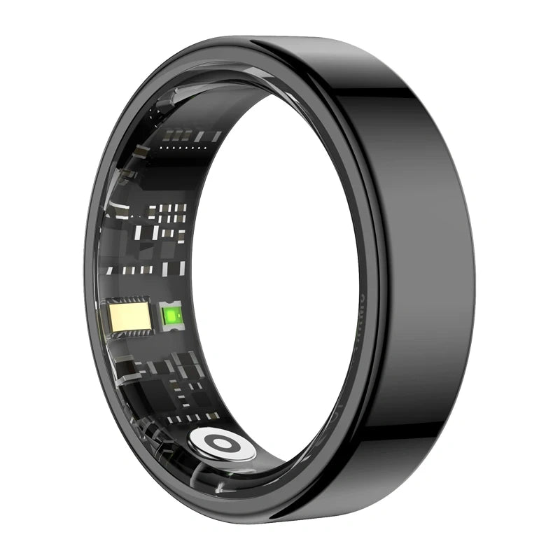 Smart ring COLMI RING 2 size 11 (black)
