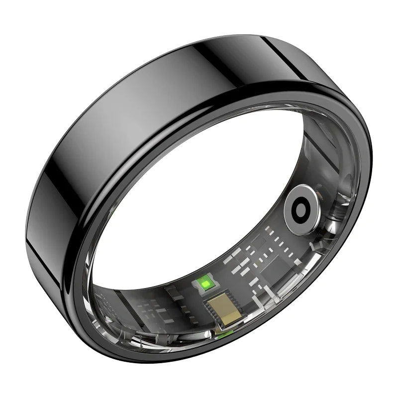 Smart ring COLMI RING 2 size 12 (black)