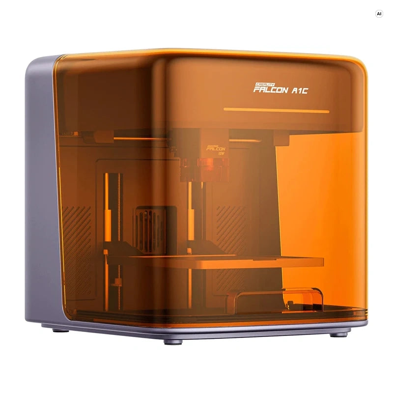 Laser engraver Creality Falcon A1C AI 10W