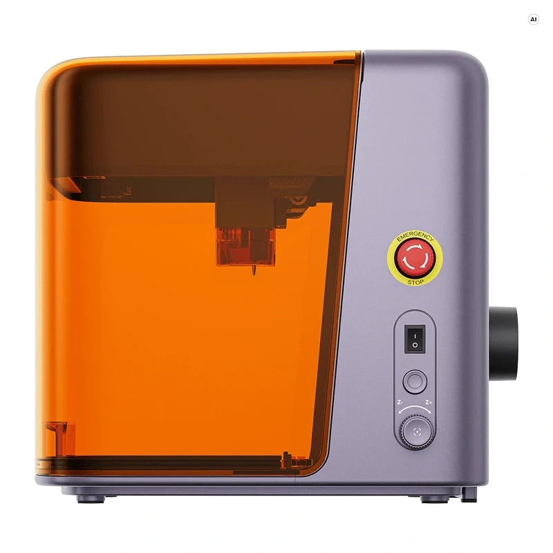 Laser engraver Creality Falcon A1C AI 10W