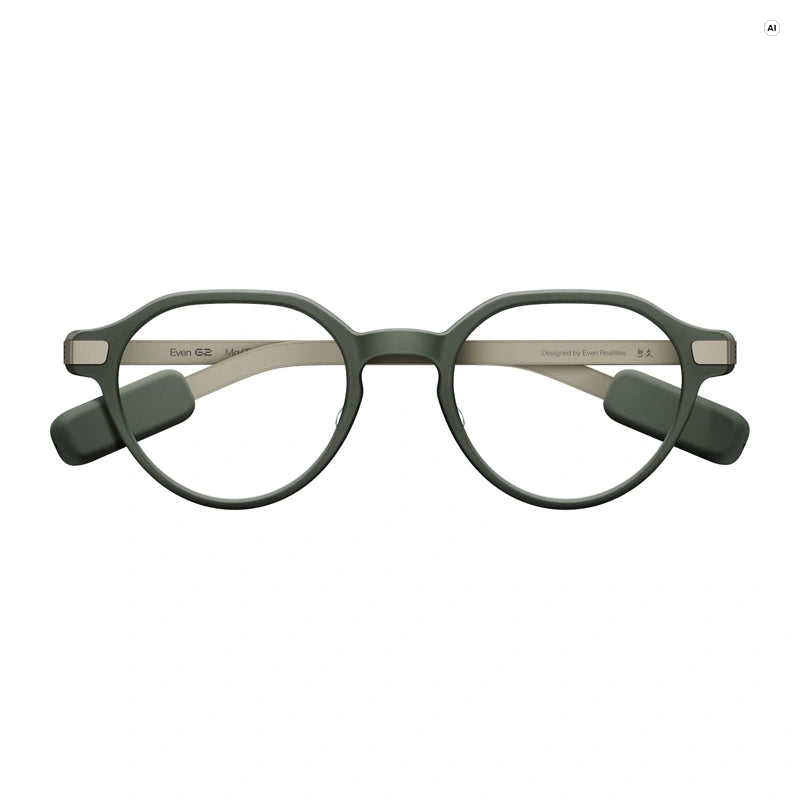 AR glasses EVEN REALITIES G2A (green)
