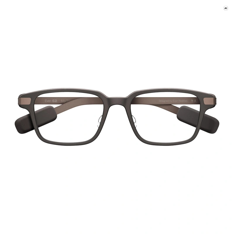 AR glasses EVEN REALITIES G2B (brown)
