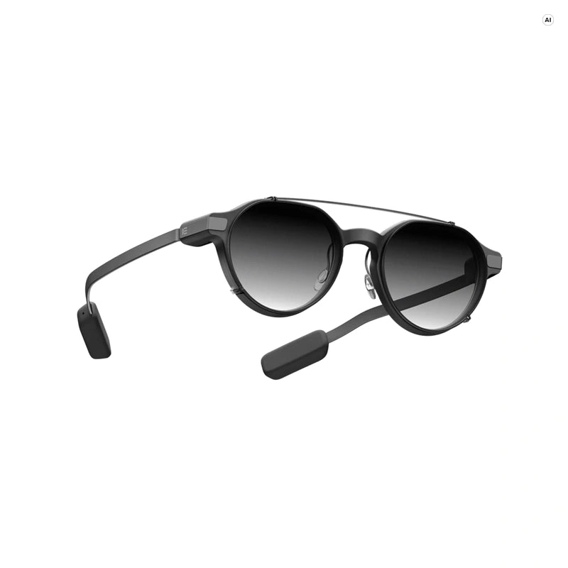 Sun clip EVEN REALITIES G2A grey lenses