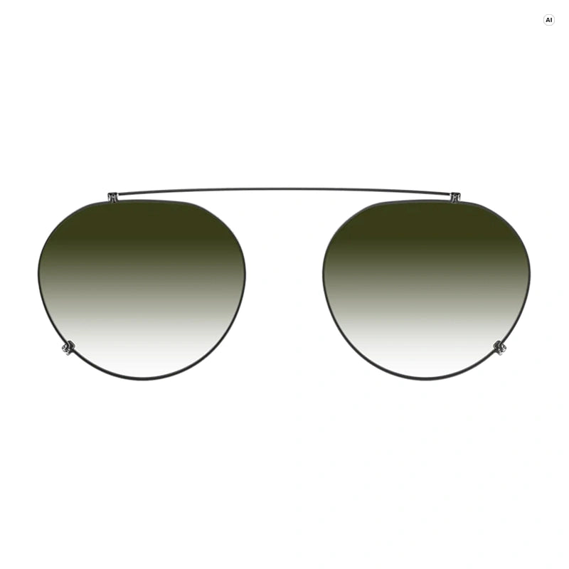 EVEN REALITIES G2A Sun Visor with Case (Green)